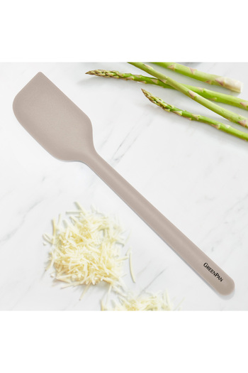 Greenpan Silicone Spatula Beige