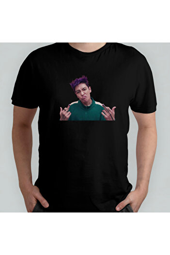 Pixxa Squid Game Thanos Crew Neck 100% βαμβακερό T-shirt - Μοντέλο 2