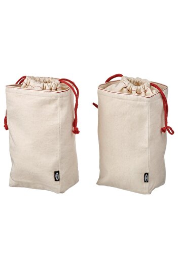 erorex Food storage bag, for dry goods, 3.3 l
