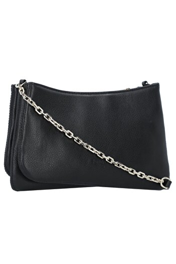 Patrizia Pepe Tris Shoulder bag Leather 22 cm