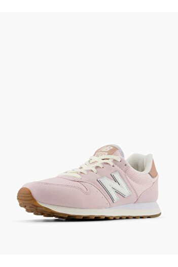 New Balance Detailní tenisky s logem New Balance pro ženy se zapínáním na šněrování - 500