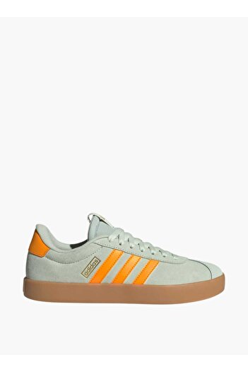 adidas Men's Logo Detail Sneakers with Lace-Up Closure - VL COURT 3 0