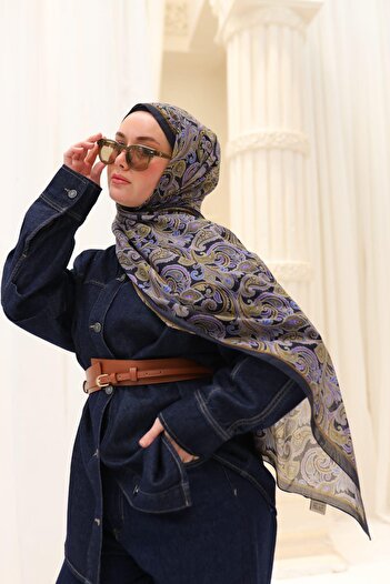 Silk Home Нарія Шаль 90003-06