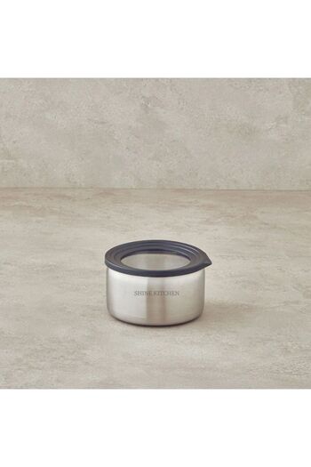 SHINE KITCHEN 12 cm Storage Container 3 Pieces