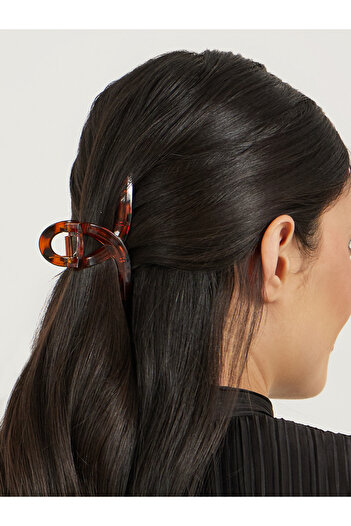 Styli Set of 3 - Solid and Printed Claw Clips