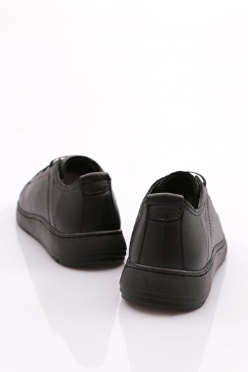 DGN Kadın Sneaker Ayakkabı Siyah 5282678