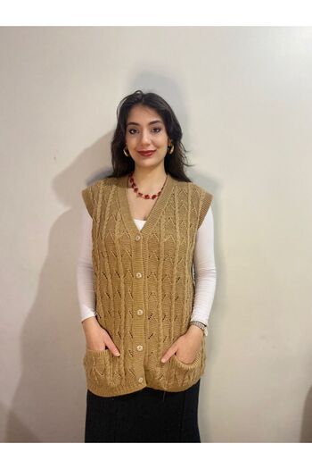 Butik Mother Vest