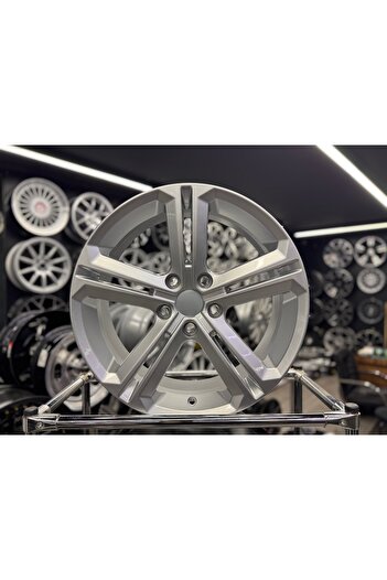Sonic 17 İNC 5X114.3 RENAULT-TOYOTA-HONDA UYUMLU MALLORY JANT TAKIMI (4 ADET)
