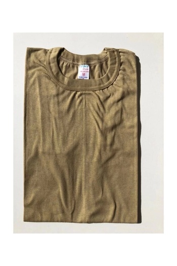 Bora Military Undershirt Half Sleeve Military Undershirt 6 Pieces