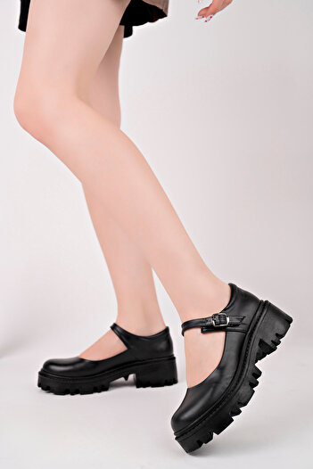 pasyone Black Women's Casual Stylish Shoes