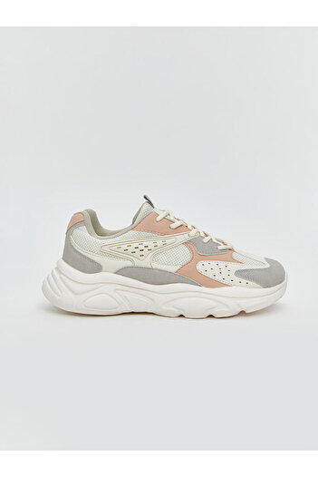 LC Waikiki LCW STEPS Lace-Up Women's Sports Shoes