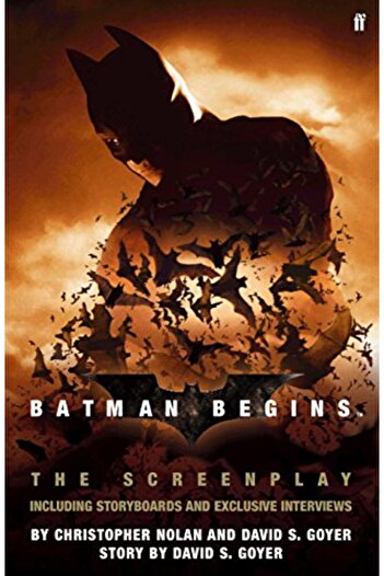Faber Castell Batman Begins The Essential Companion