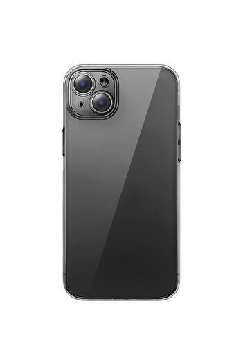 Baseus Lucent Series Phone Case for iP 15 Clear