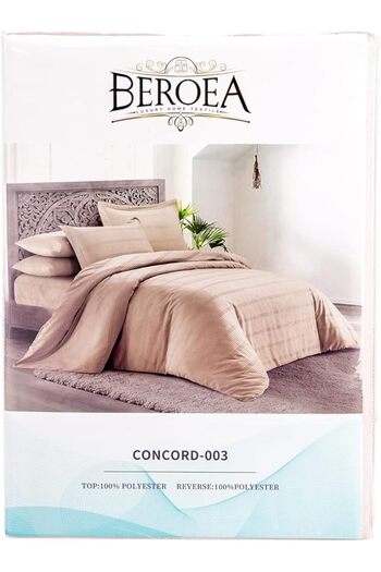 AKDC Maxima Quilt Cover 6Pcs Set