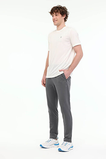 lumberjack Mb Ct121 T.Pant 5Fx Antrasit Erkek Eşofman Altı A101972831