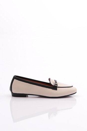 DGN Women's Ballerina Cream with Iron Accessories 213232110