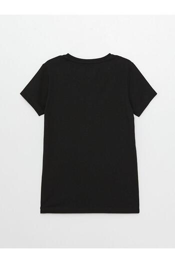 LC Waikiki Crew Neck Short Sleeve Boys' Undershirt (S3)