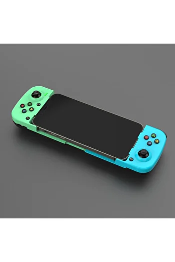 Choice Blue green D3 gamepadD3 mobile phone controller with expandable game controller support for Android/
