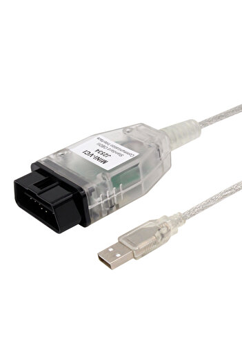 Choice V18.00.008 Mini Vci For Toyota J2534 OBD2 Car Diagnostic Cable FTDI Chip TIS Techstream MINI-VCI ...