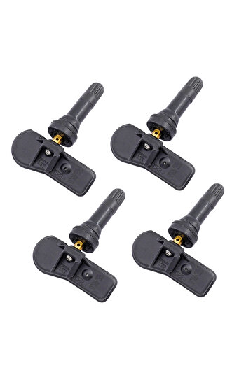 Choice 4 قطع NEVOSA DE8T-1A180-AA مستشعر TPMS لسيارات Ford Focus Escape Explorer Fusion F-150 Flex Edge Lincoln
