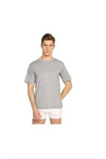 Tutku Men's Half Sleeve Tank Top 3Pcs