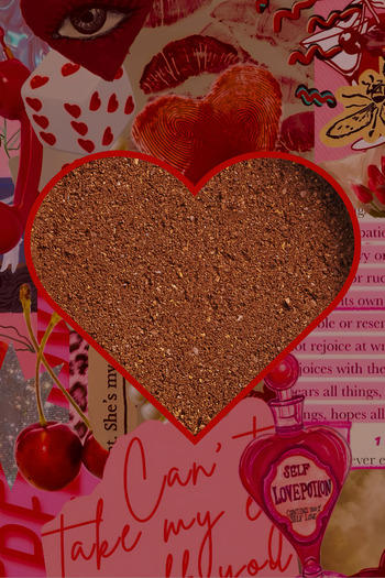Mim and More Luminara Studio x Love Bombing Coffee - Kiraz Aromalı Filtre Kahve, 200 Gr