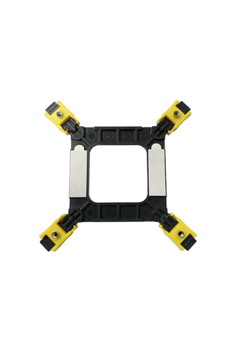 Choice1 with self-adhesive CPU Cooler Backplane Holder Base Lga 1700 Adjustable Backplate Bracket for Intel