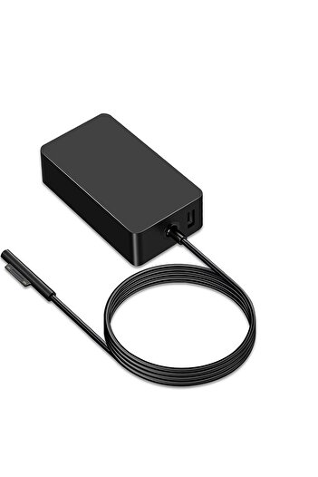 Choice without AC Cable 65W 15V 4A Power Adapter For Microsoft Surface Pro4/5/6/7/8/9 Laptop1/2/3/4 Go1/2/3