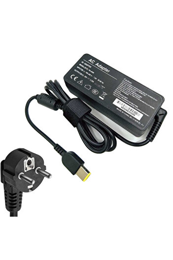 Choice Adapter with EU plug 20V 3.25A 65W USB AC Laptop Charger Power Adapter For Lenovo Thinkpad X301S X23