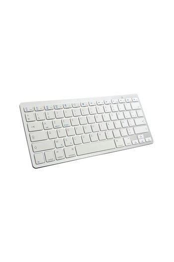 Choice French White Japanese Language Ultra Thin Lightweight Low Noise Keyboards for Laptop/Computer/Surfac