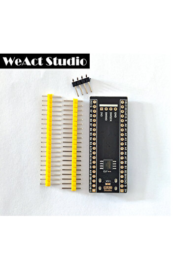 Choice1 F411CEU6 8MFlash WeAct BlackPill STM32F411CEU6 STM32F4 STM32 Core Board Learning Board Development M