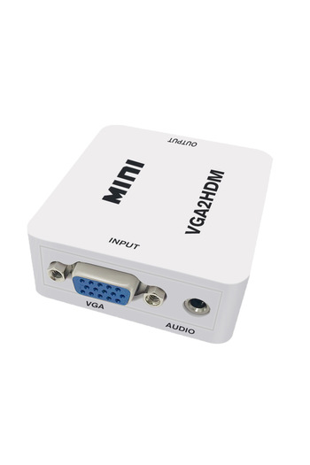 Choice VGA to HDMI HDMI to VGA Converter With Audio VGA to HDMI Converter HDMI Adapter for Notebook Xbox360