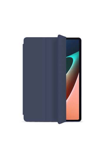 Choice For iPad Air 2 1 Dark Blue Funda For Apple iPad 10 Pro 11 2024 Air 6 5 4 10.9 10.2 9 8 7 6 5 Gen 9.7