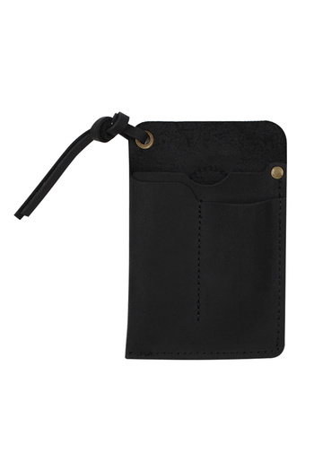 Choice black Genuine Leather EDC Organizer Sheath Handmade Tactical Tool Pouch Holster with Belt Clip Stora