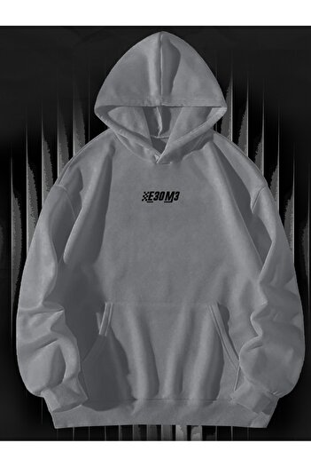 VEK Світшот з капюшоном Oversize - M3 E30