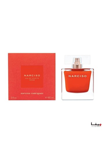 Narciso Rodriguez Rouge perfume for women 90 ml 3423478828759