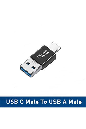 Choice D NNBILI Universal OTG Type C Adapter USB C Male to USB-A Male Female Converter for Macbook Huawei .