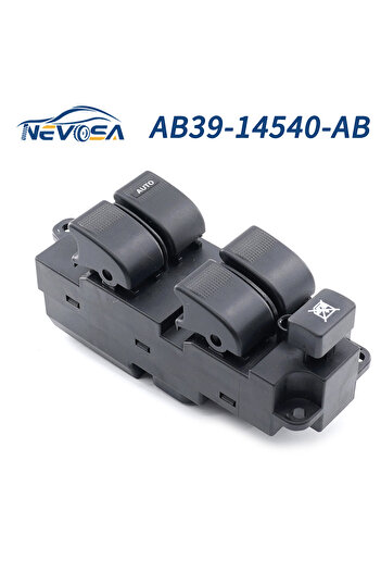 Choice AB39-14540-AB NEVOSA AB39-14540-AB زر رفع مفتاح التحكم الرئيسي للنافذة اليمنى للسيارة فورد رينجر