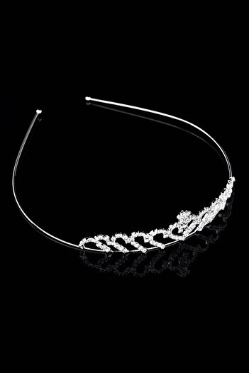 Chavin Stoned Princess Children's Crown Henna Wedding Crown Crown Es38