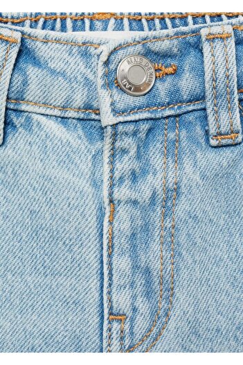 MANGO Baby Culotte jean pantolon