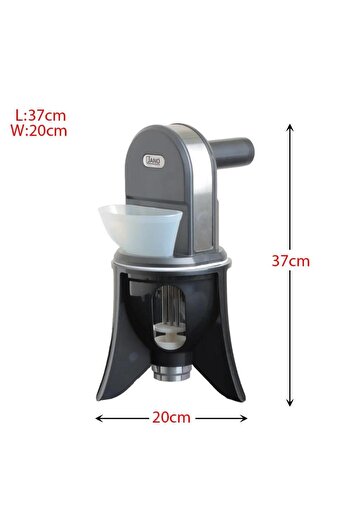 Generica Electric luqaimat machine