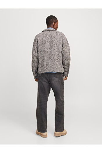 Jack & Jones JORWINTER TWILL OVERSHIRT LS STYD AW24