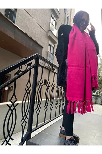 Nilbutik Premium μαλακό μπουκάλι κασκόλ