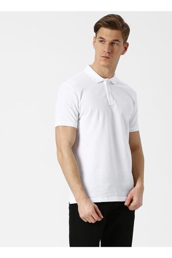 Pierre Cardin Μπλουζάκι, 3xl, Λευκό