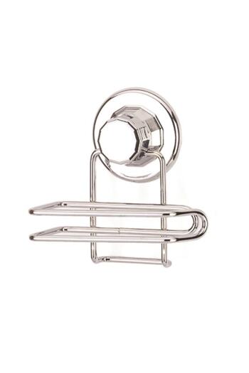 Teknotel VACUUM TOILET PAPER HOLDER CHROME DM271