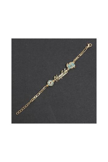 Zirve Baby And Child Mashallah Written Bracelet