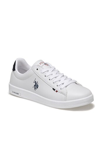 U.S. Polo Assn. As00599733 100910292 Franco 1fx Women's Sports Shoes White