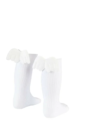 ESES BEBE Angel Wing Knee Socks Girls / Baby