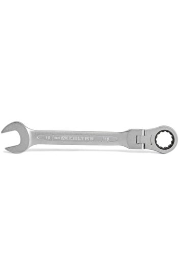 İzeltaş Articulated Ratchet Combined Wrench 10 mm ( 0345020010 )