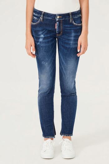 DSquared2 Skinny Leg Women's Jeans